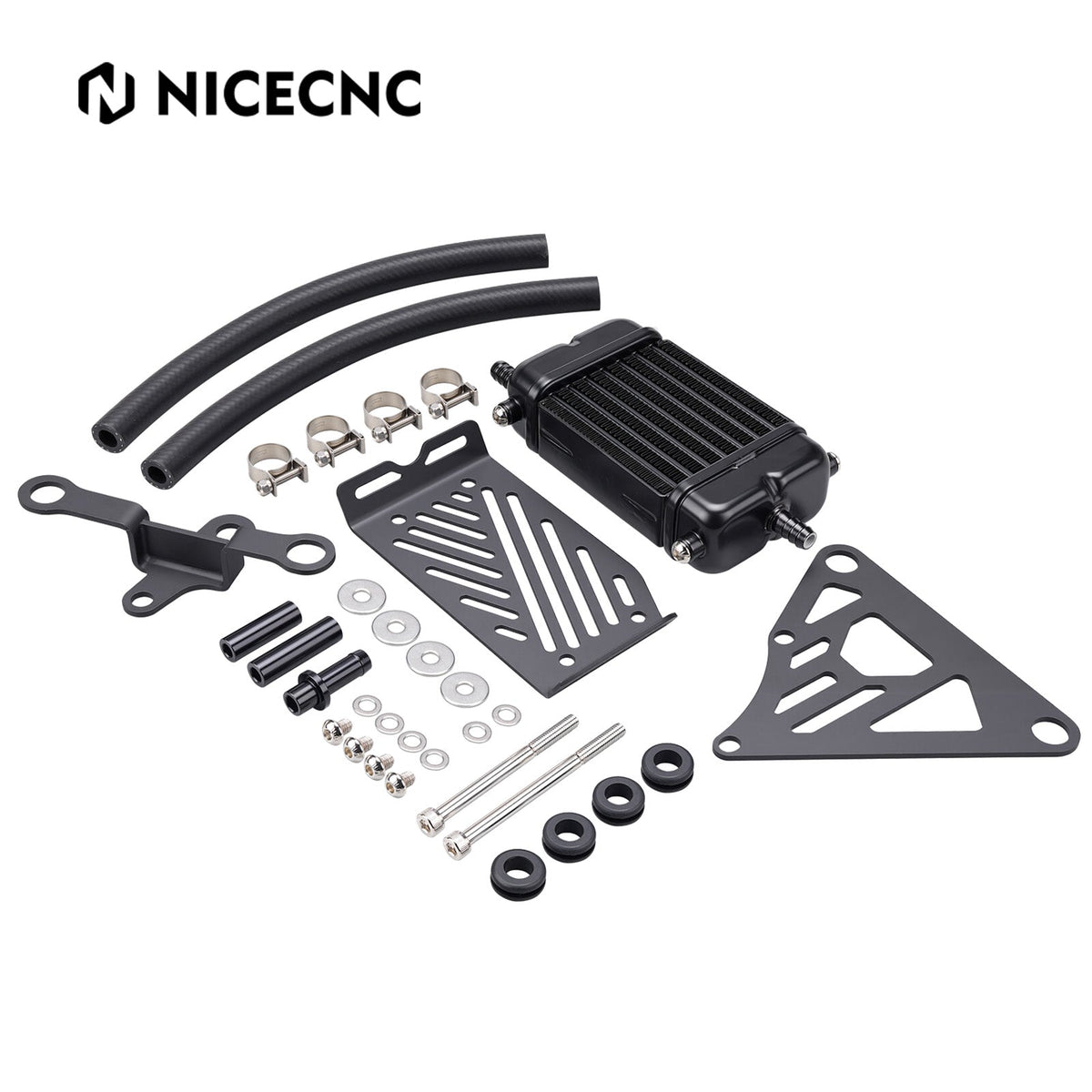 Engine Oil Cooler For Honda XR650L 1993-2025