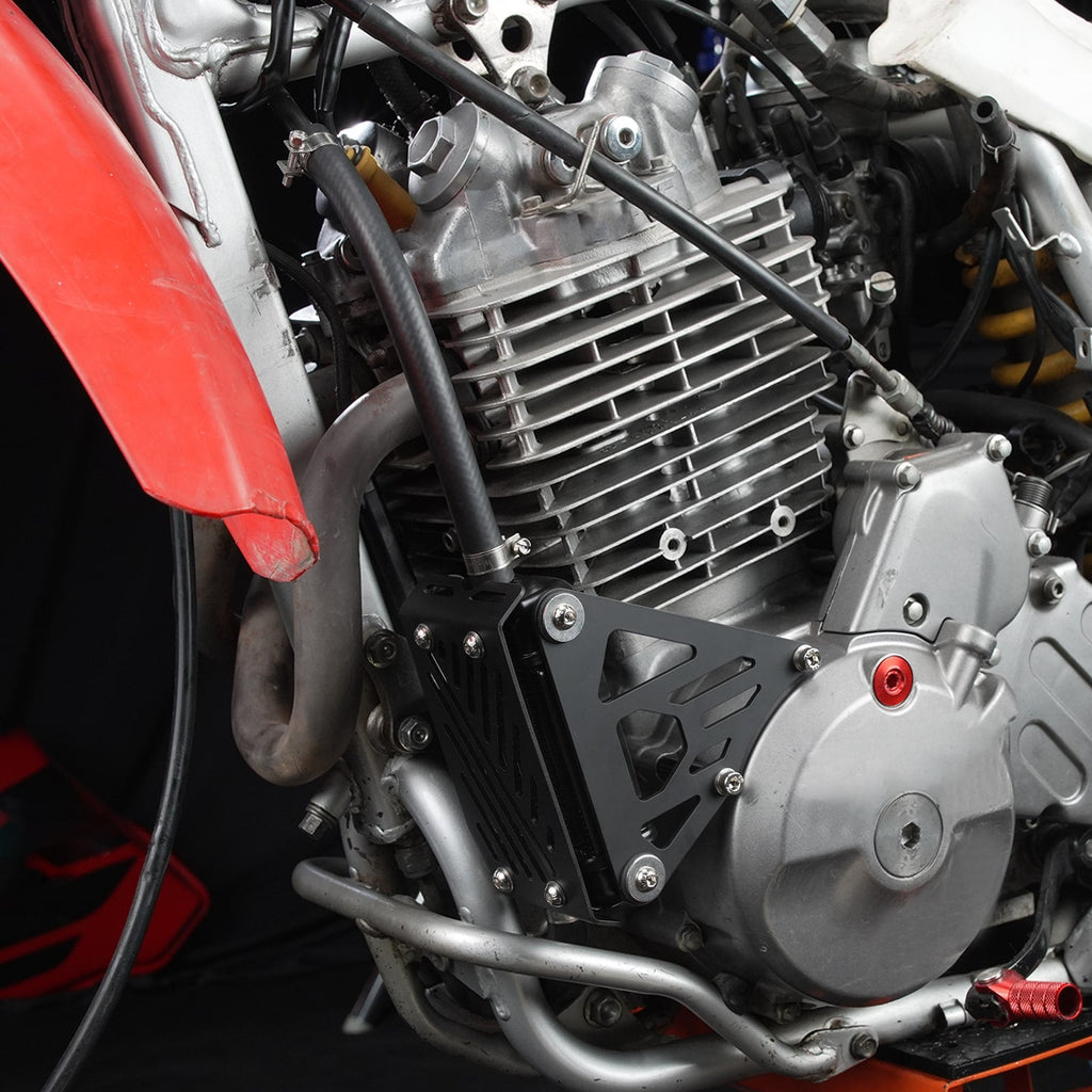 Engine Oil Cooler For Honda XR650L 1993-2025