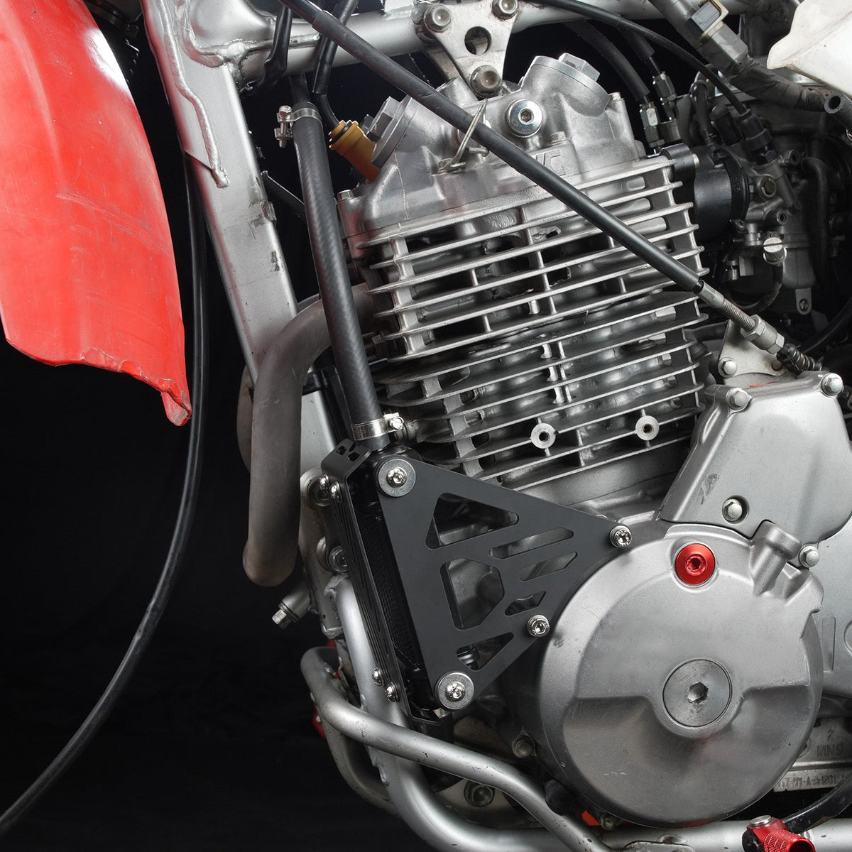 Engine Oil Cooler For Honda XR650L 1993-2025