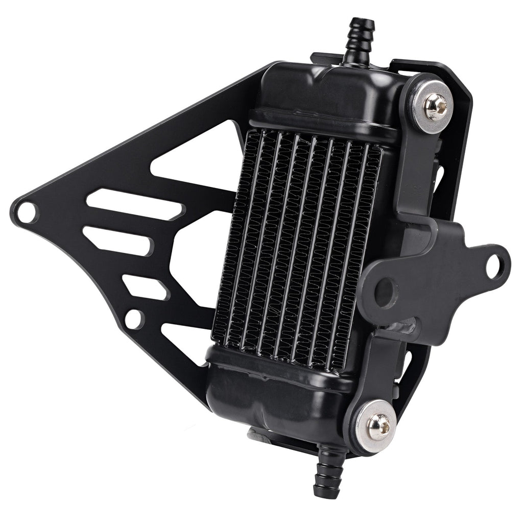 NICECNC Radiator Oil Cooler For Honda XR650L 1993-2025