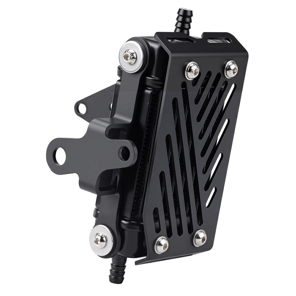 NICECNC Radiator Oil Cooler For Honda XR650L 1993-2025