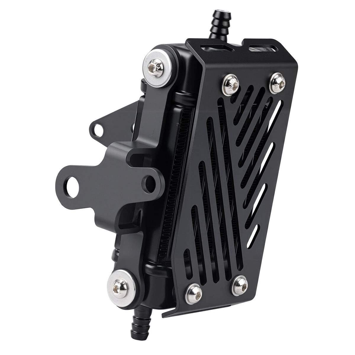 NICECNC Radiator Oil Cooler For Honda XR650L 1993-2025
