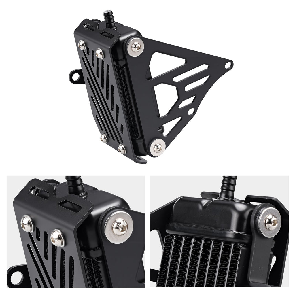 NICECNC Radiator Oil Cooler For Honda XR650L 1993-2025