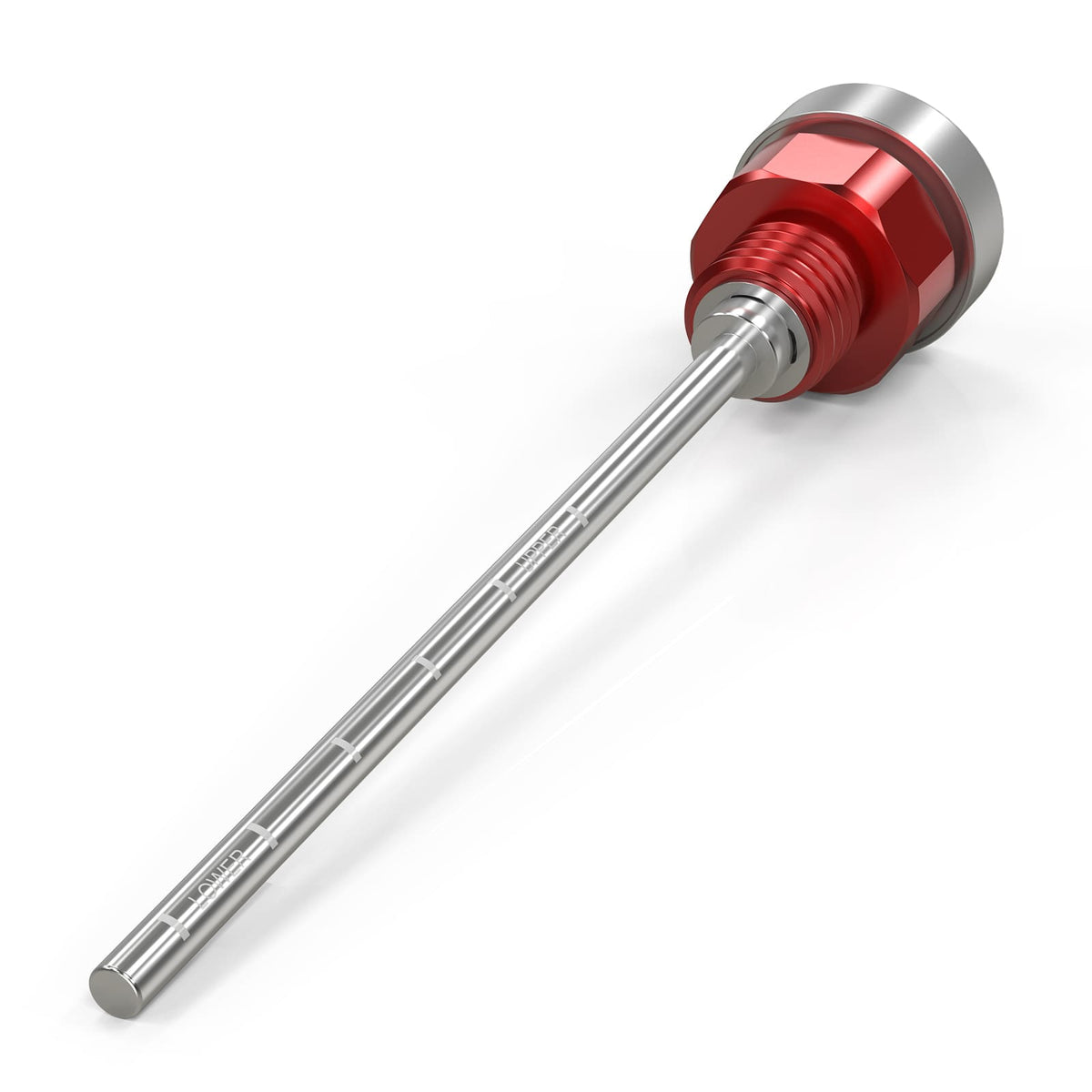 Oil Temperature Thermometer Dipstick For Honda XR650L 1993-2025