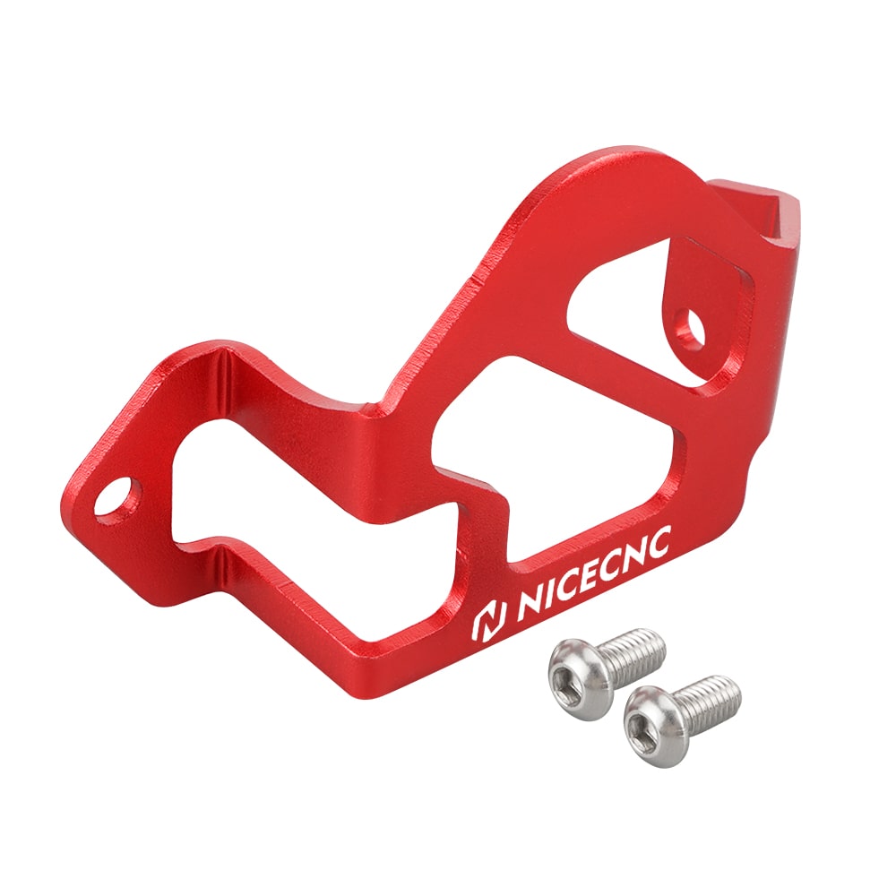 Rear Brake Caliper Guard Protector For Honda XR650L 1993-2025