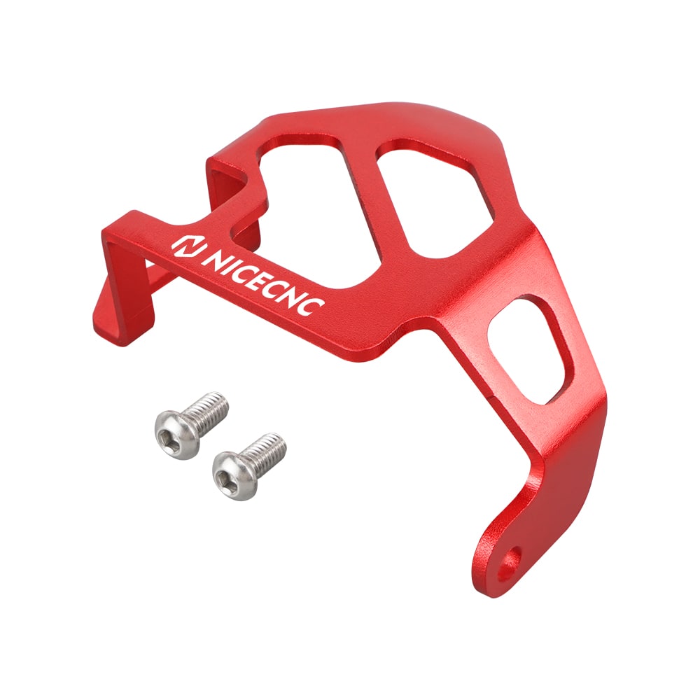 Rear Brake Caliper Guard Protector For Honda XR650L 1993-2025
