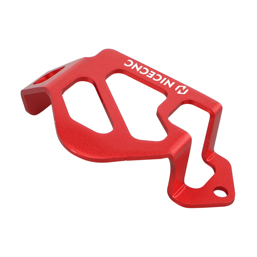 Rear Brake Caliper Guard Protector For Honda XR650L 1993-2025
