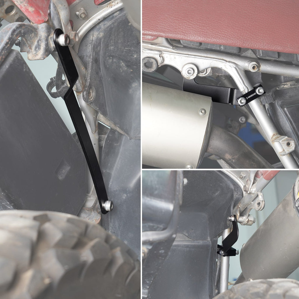Rear Subframe Support Arm Reinforcement For Honda XR650L 1993-2025