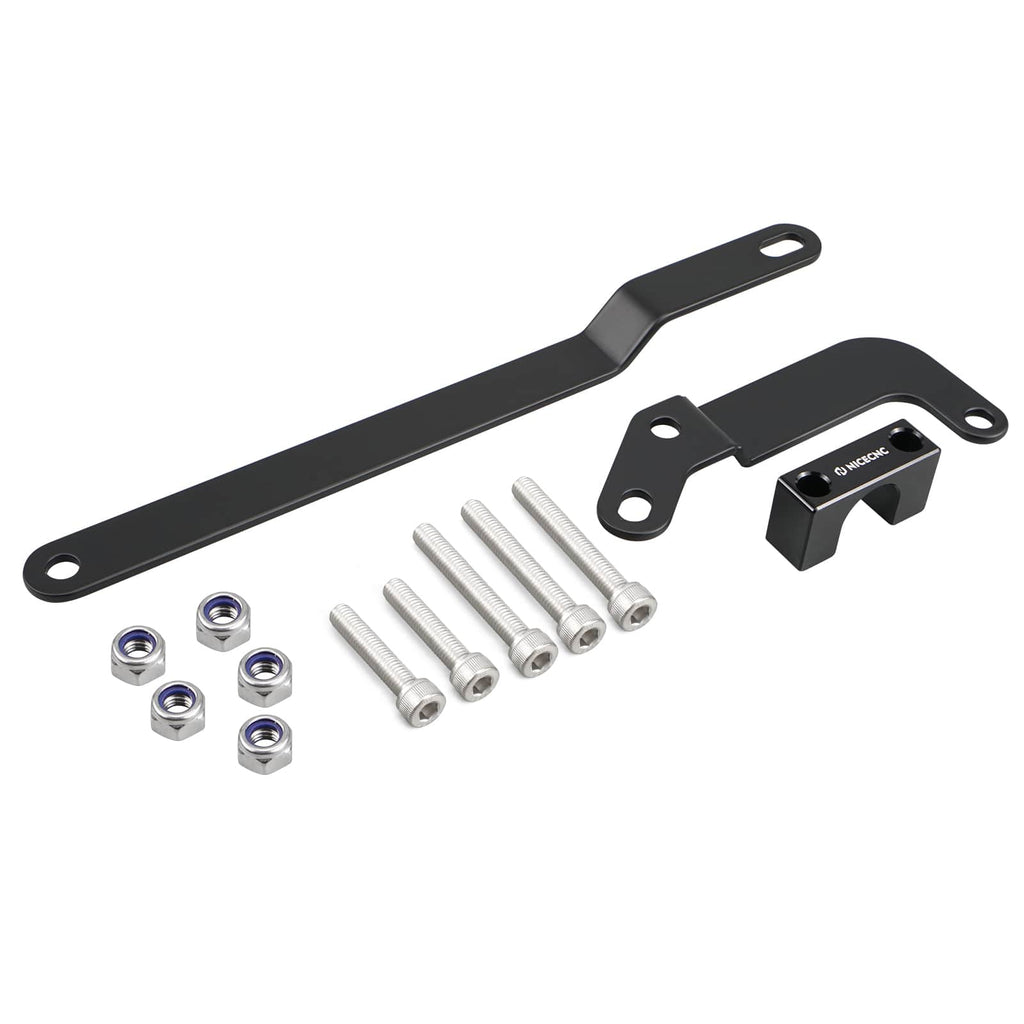 Rear Subframe Support Arm Reinforcement For Honda XR650L 1993-2025