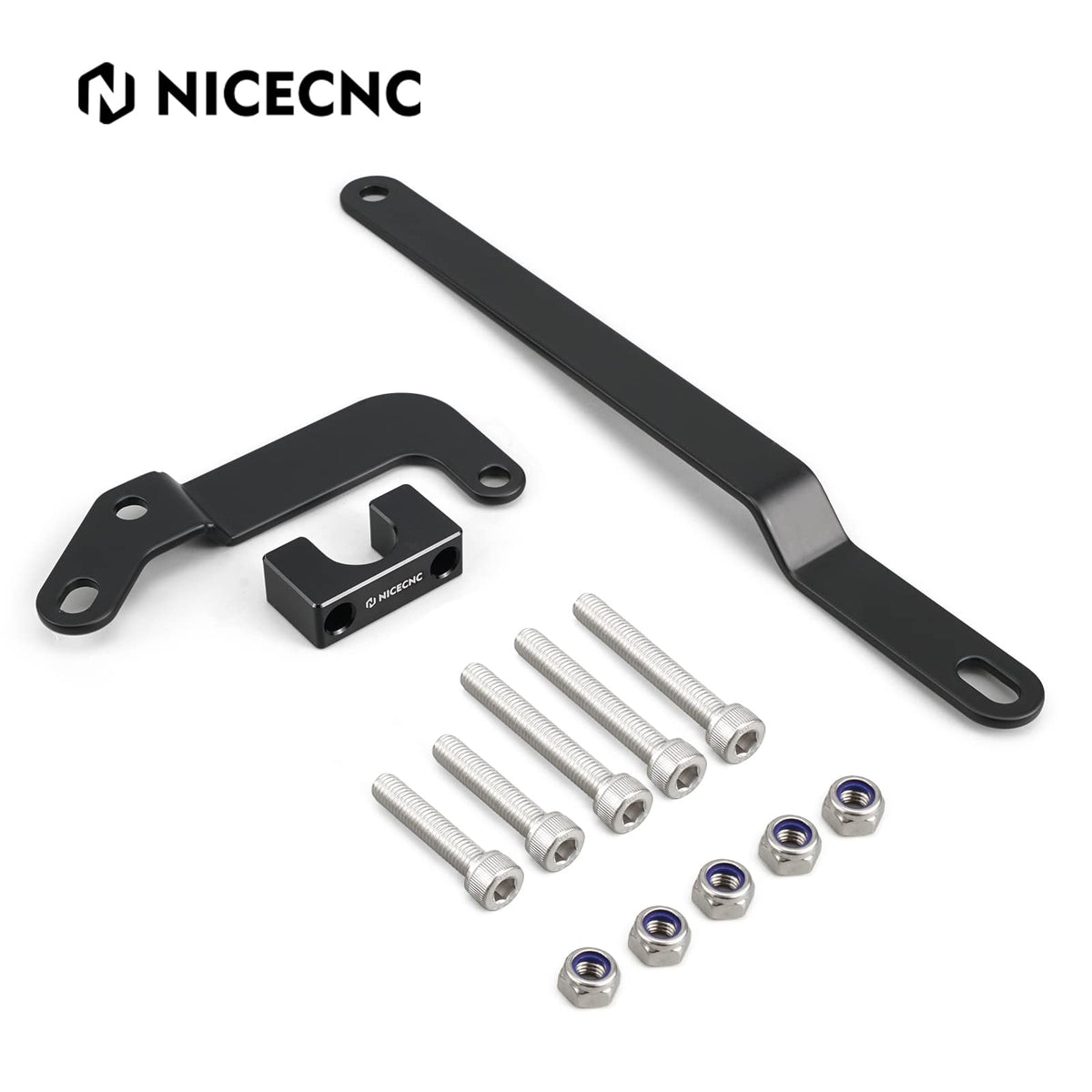 Billet Rear Subframe Support Arm Brace Kit For Honda XR650L 1993-2025