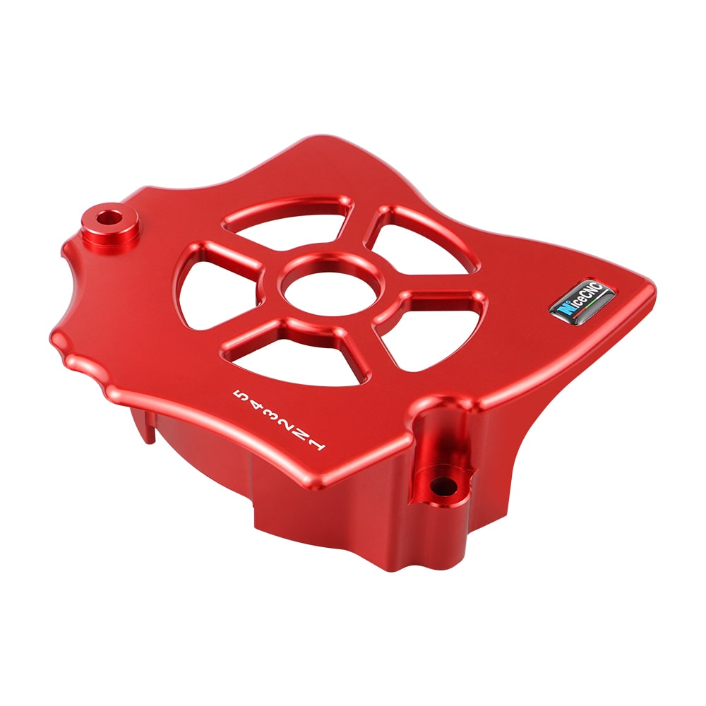Sprocket Cover Guard Protector For Honda XR650L 1993-2025