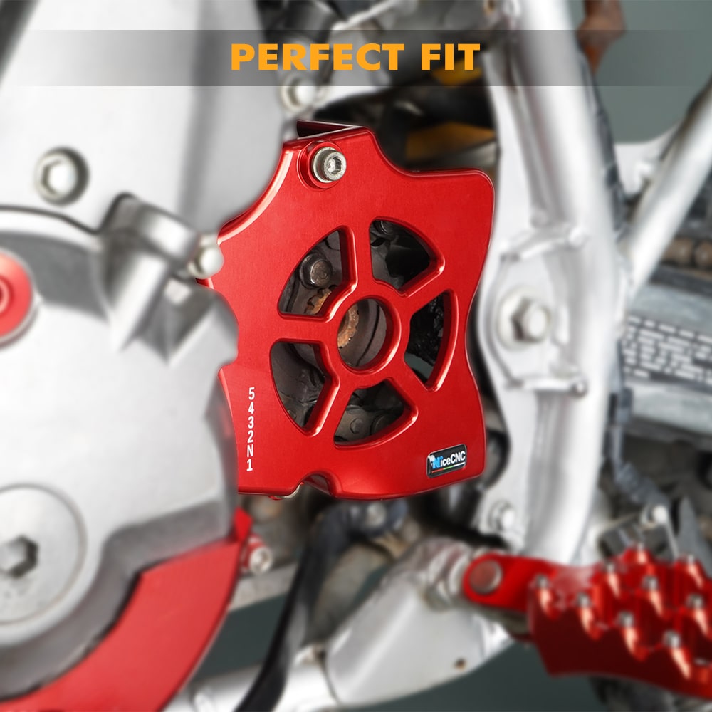 Sprocket Cover Guard Protector For Honda XR650L 1993-2025