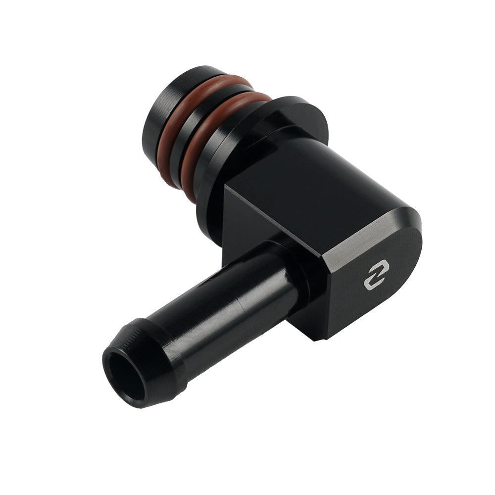 Gas Fuel Spigot Valve Connector For Husqvarna 701 Supermoto Enduro Norden 901