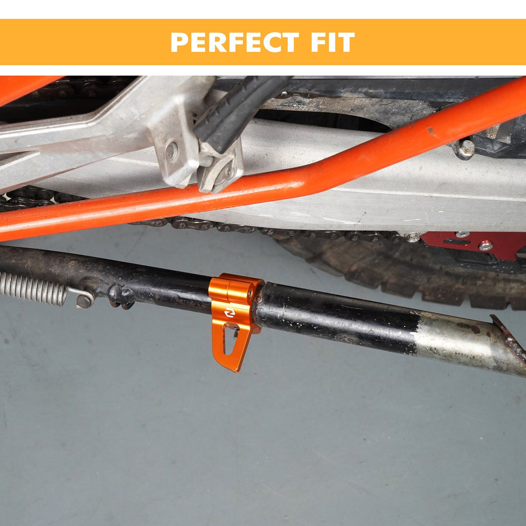 Kickstand Tip Fat Foot Side Stand Extension For Husqvarna 701 Enduro 2016-2024