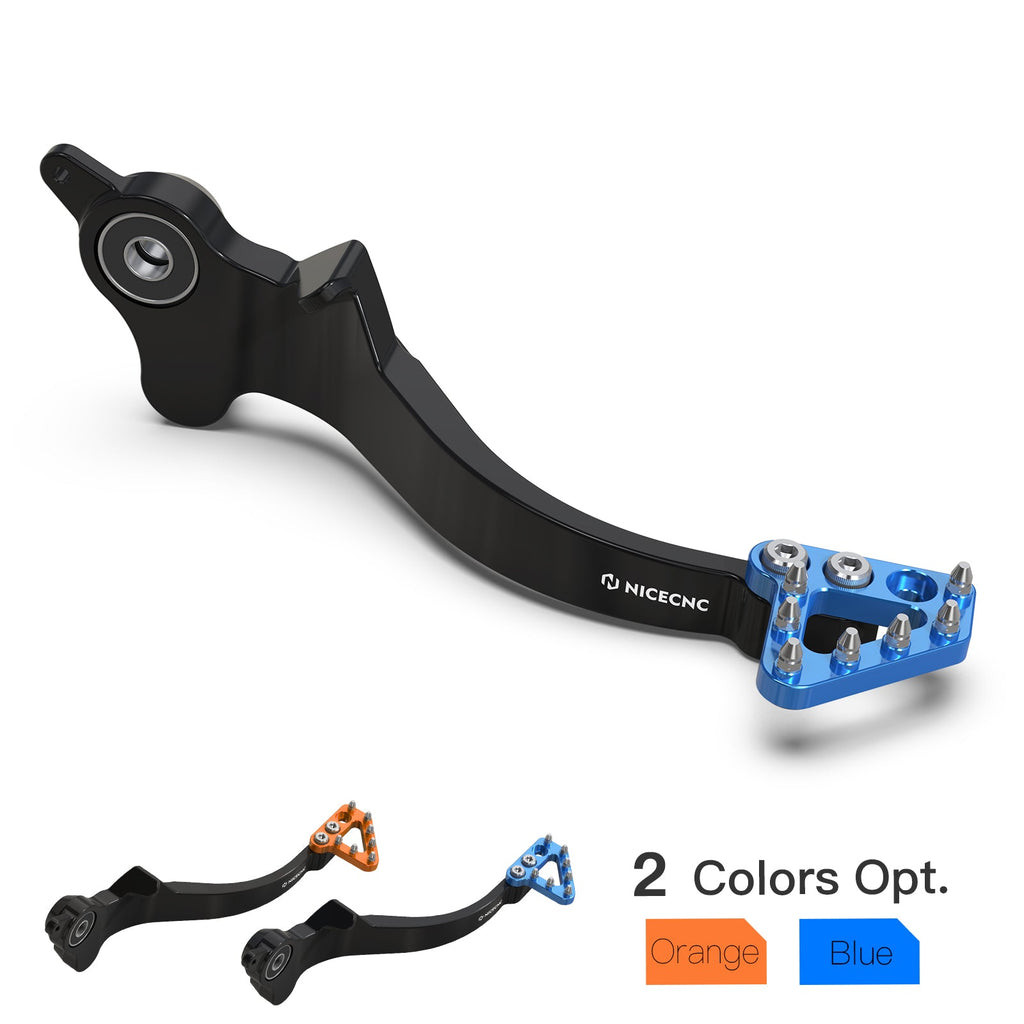 Adjustable Rear Brake Pedal Lever For Husqvarna 701 Enduro Supermoto 16-19 Position 1