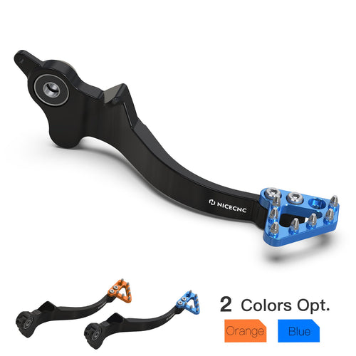 Adjustable Rear Brake Pedal Lever For Husqvarna 701 Enduro Supermoto 16-19 Position 1