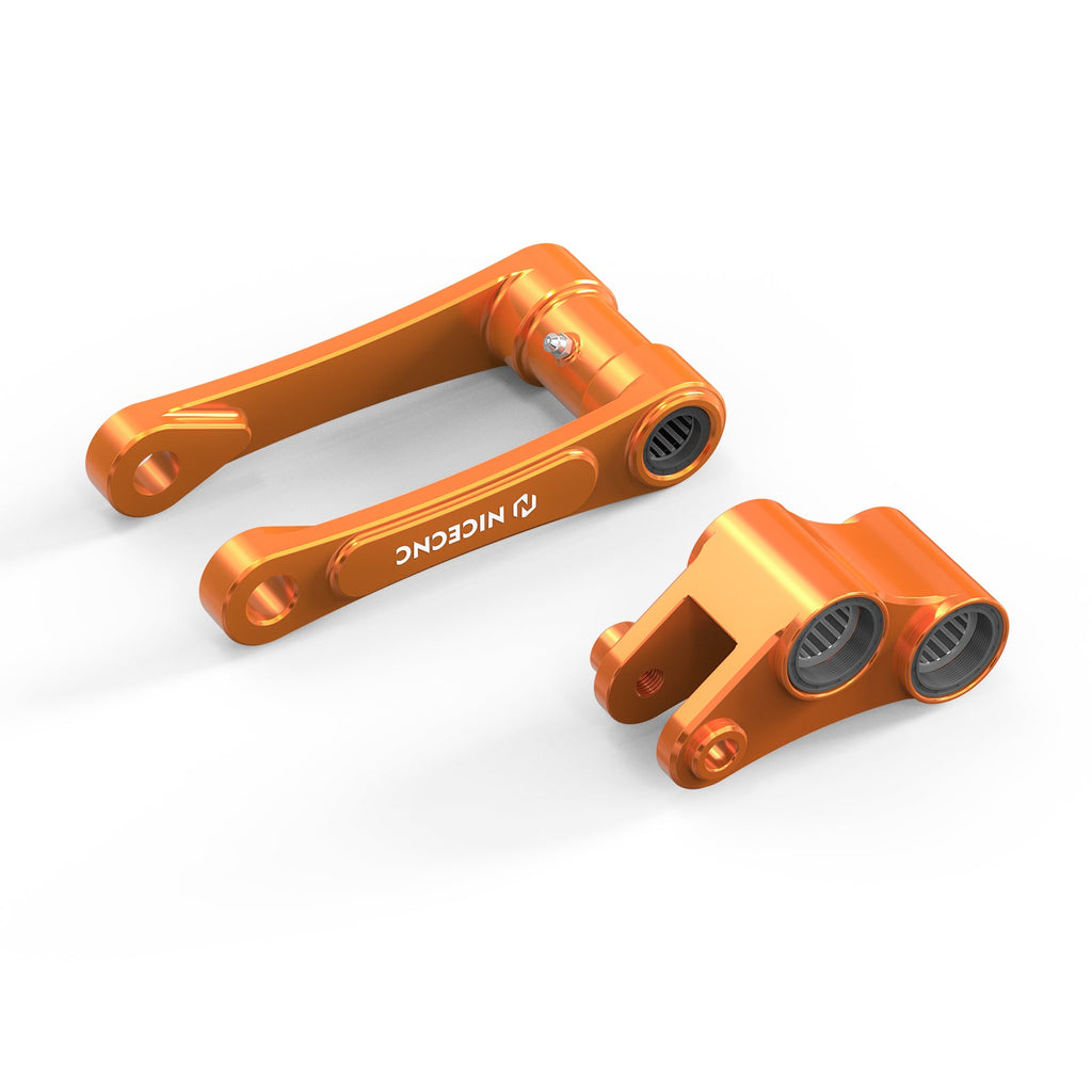 2'' Rear Suspension Drop Lowering Link Kit For Husqvarna 701 Enduro SM 16-25