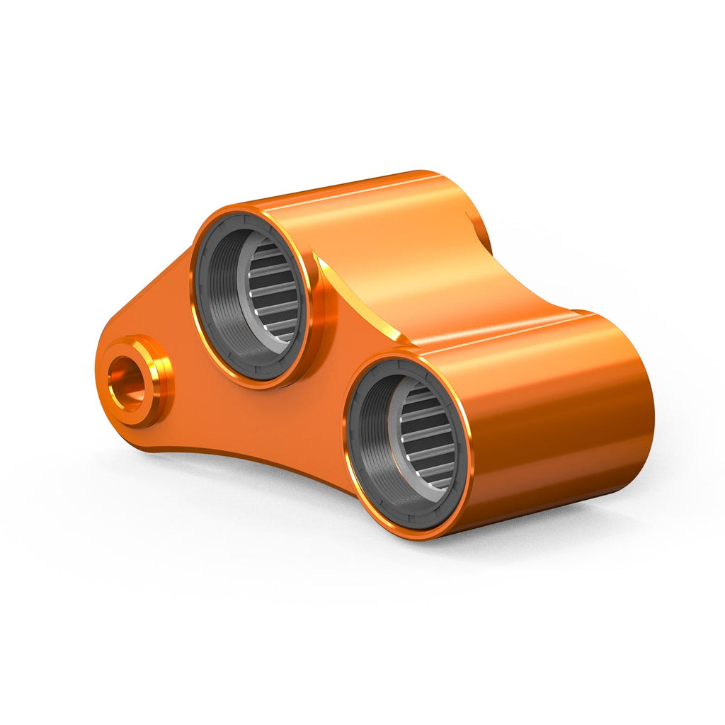 2'' Rear Suspension Drop Lowering Link Kit For Husqvarna 701 Enduro SM 16-25