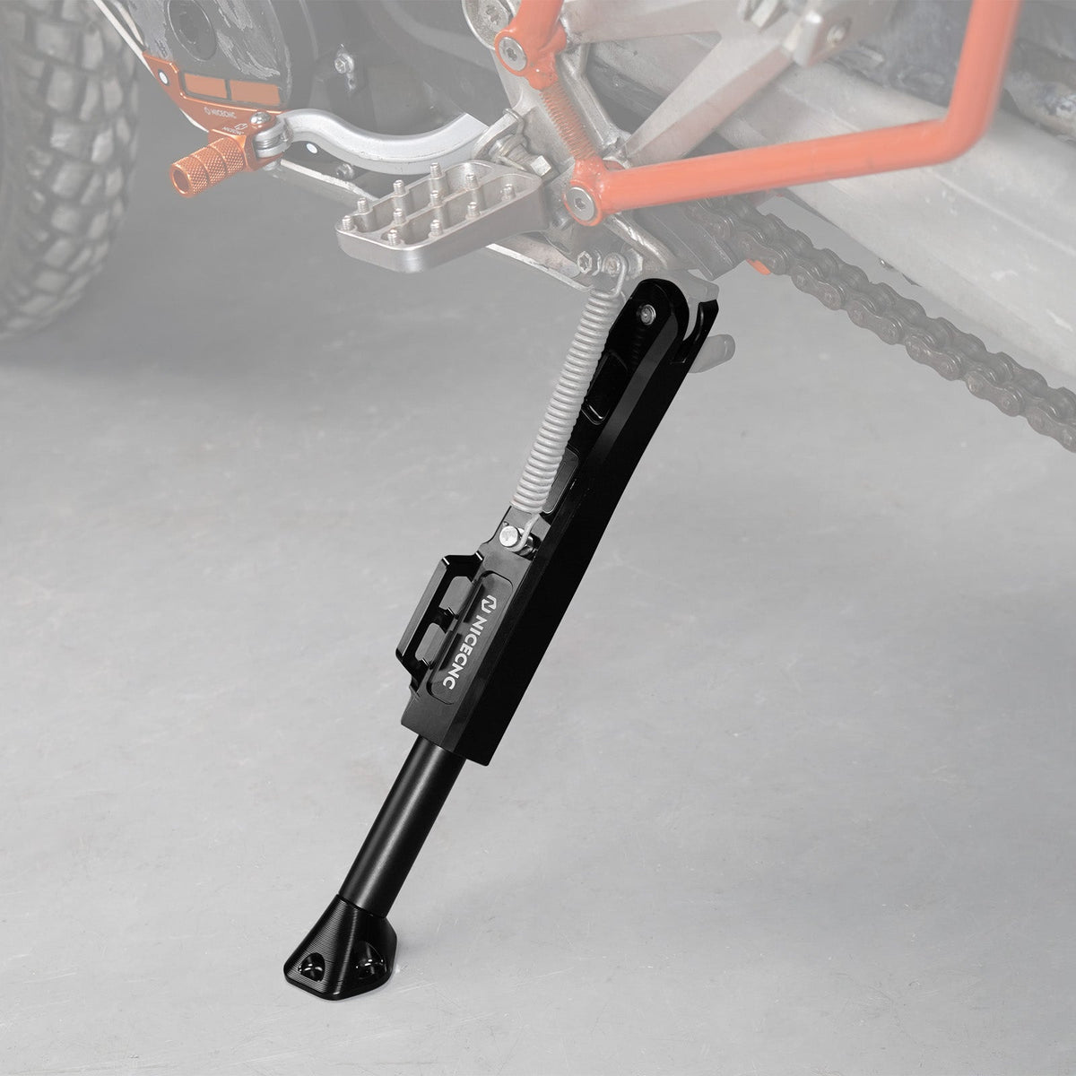 Adjustable Side Stand Kickstand For GasGas 700 ES SM 700 2022-2024