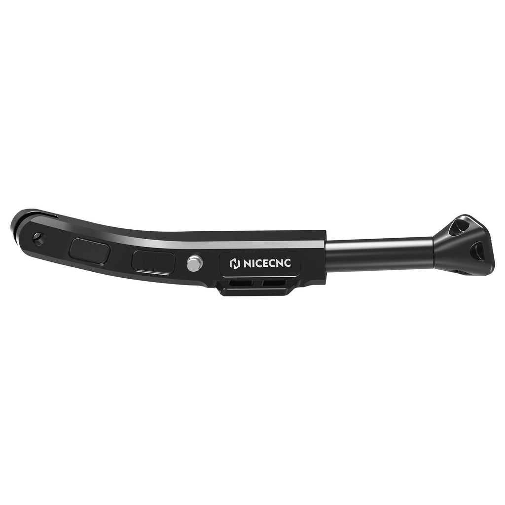 Adjustable Side Stand Kickstand For Husqvarna 701 Supermoto Enduro 16-24