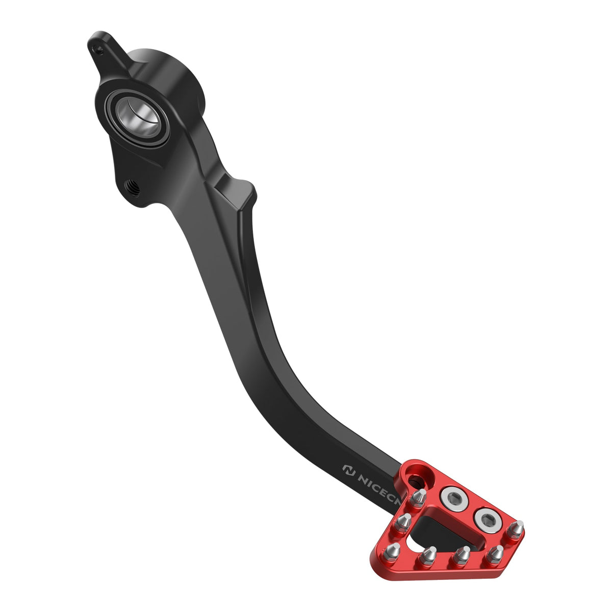 Rear Foot Brake Pedal Lever Thickened For GasGas SM ES 700 2022-2024
