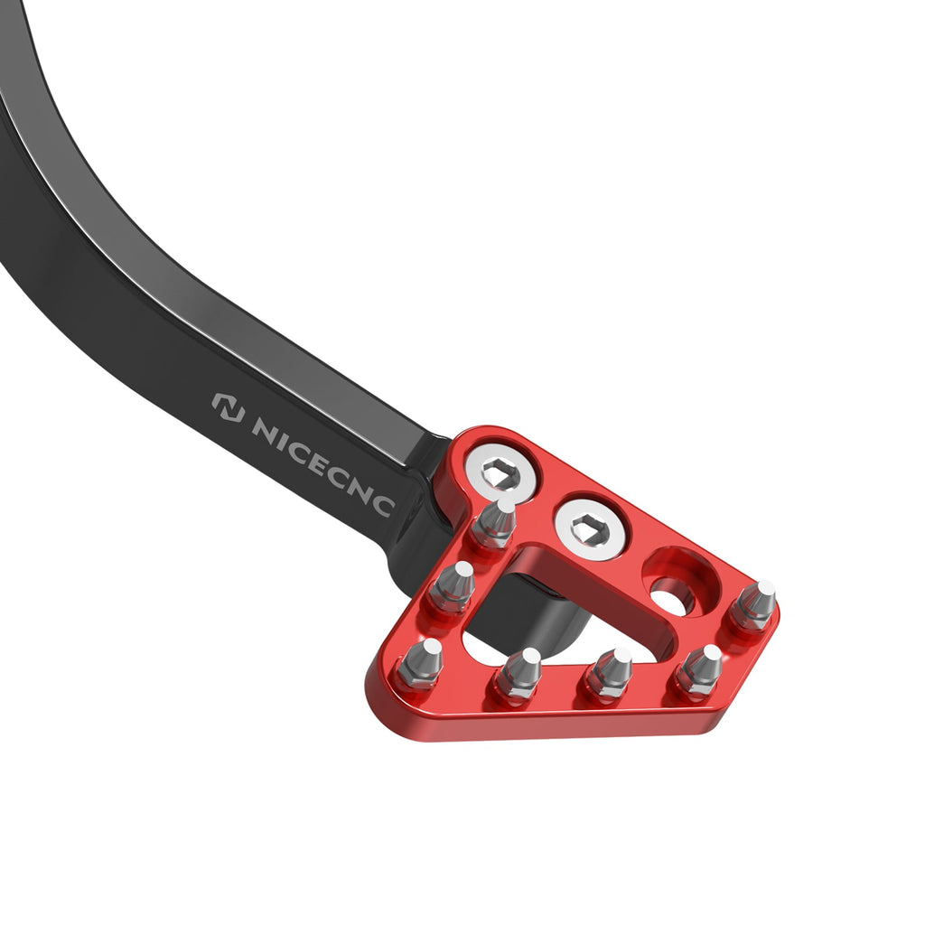 Rear Foot Brake Pedal Lever For Husqvarna 701 Enduro Supermoto 2020-2024
