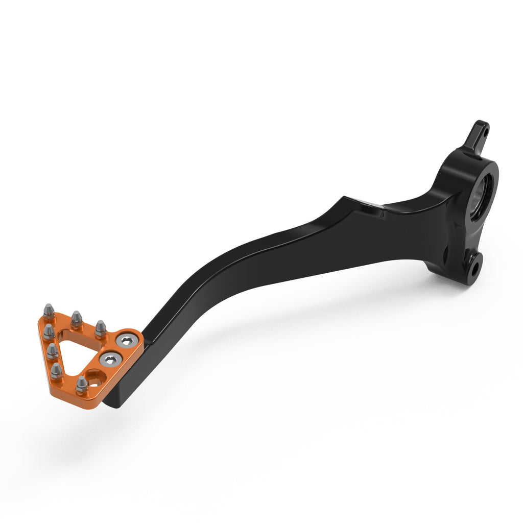 Rear Foot Brake Pedal Lever For Husqvarna 701 Enduro Supermoto 2020-2024
