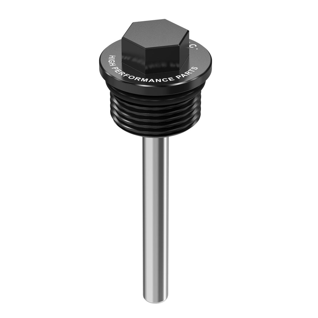 Magnetic Left Oil Drain Plug Bolt Screw For KTM 690 Enduro SMC R 2008-2025