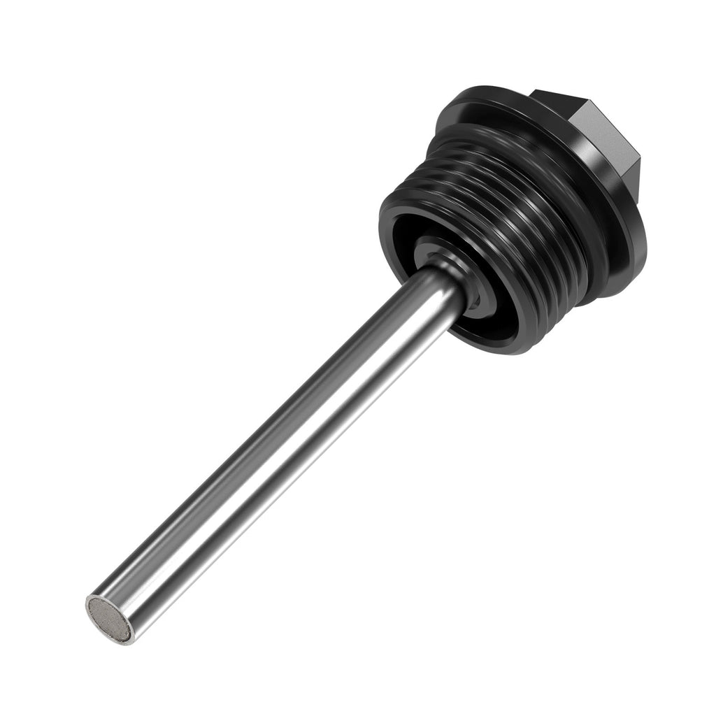 Magnetic Left Oil Drain Plug Bolt Screw For KTM 690 Enduro SMC R 2008-2025