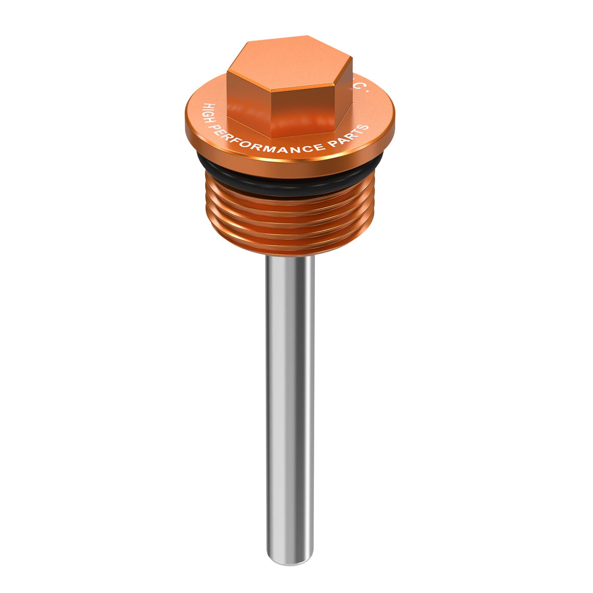 Magnetic Left Oil Drain Plug Bolt Screw For KTM 690 Enduro SMC R 2008-2025