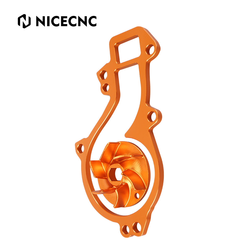 High-Flow Water Pump Cooler Impeller Spacer For Husqvarna 701 Enduro SM Vitpilen