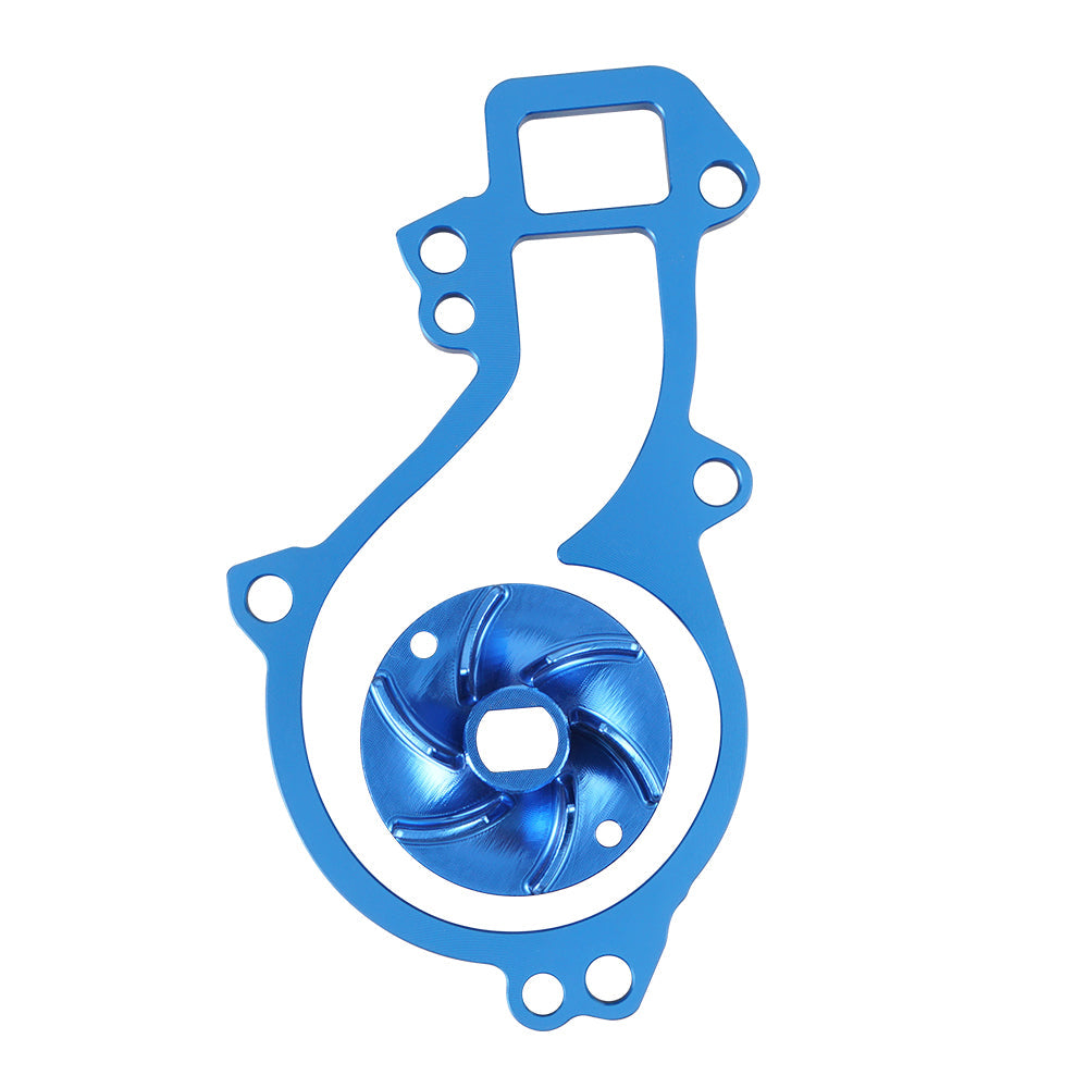 High-Flow Water Pump Cooler Impeller Spacer For Husqvarna 701 Enduro SM Vitpilen