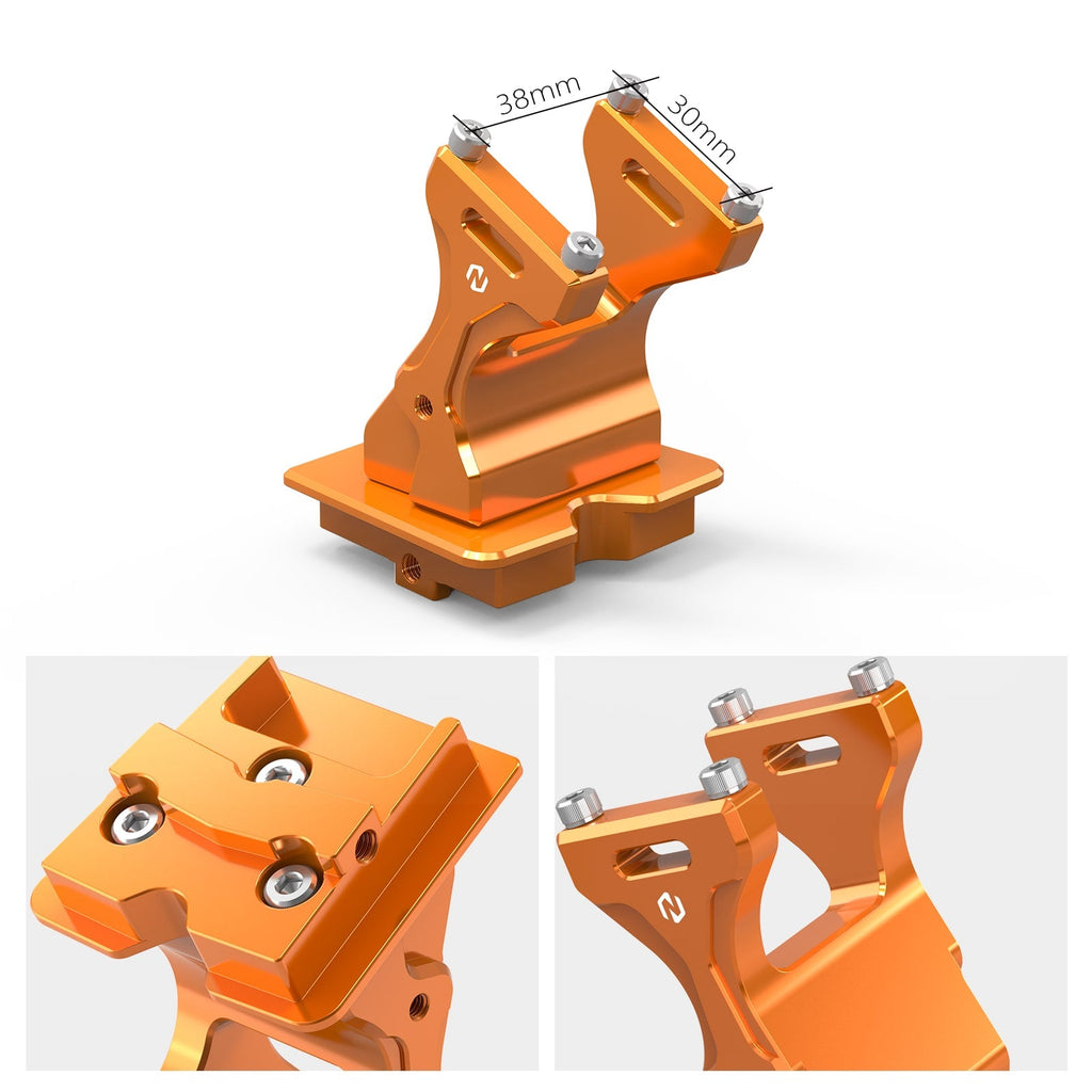 GPS Mount Phone Bracket Holder Base Support For Husqvarna Norden 901 22-23