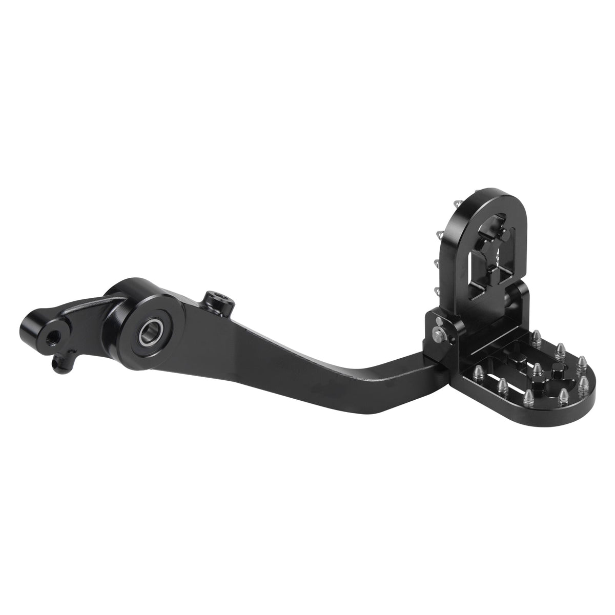 Adjustable Shift Lever + Rear Brake Pedal Lever For Husqvarna Norden 901 2022-2025