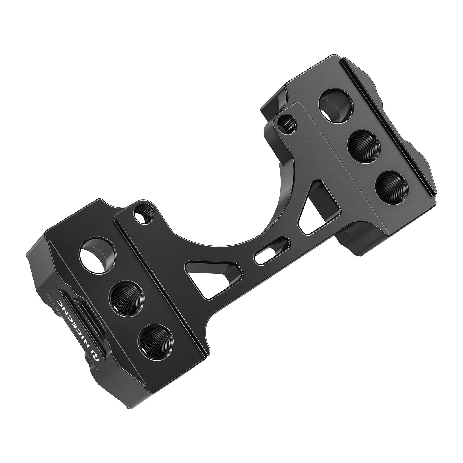 Steering Damper Bracket 1" Handlebar Risers Kit For Husqvarna Norden 901 Position 9