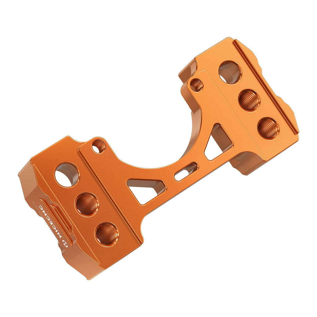 Steering Damper Bracket 1" Handlebar Risers Kit For Husqvarna Norden 901 Position 13