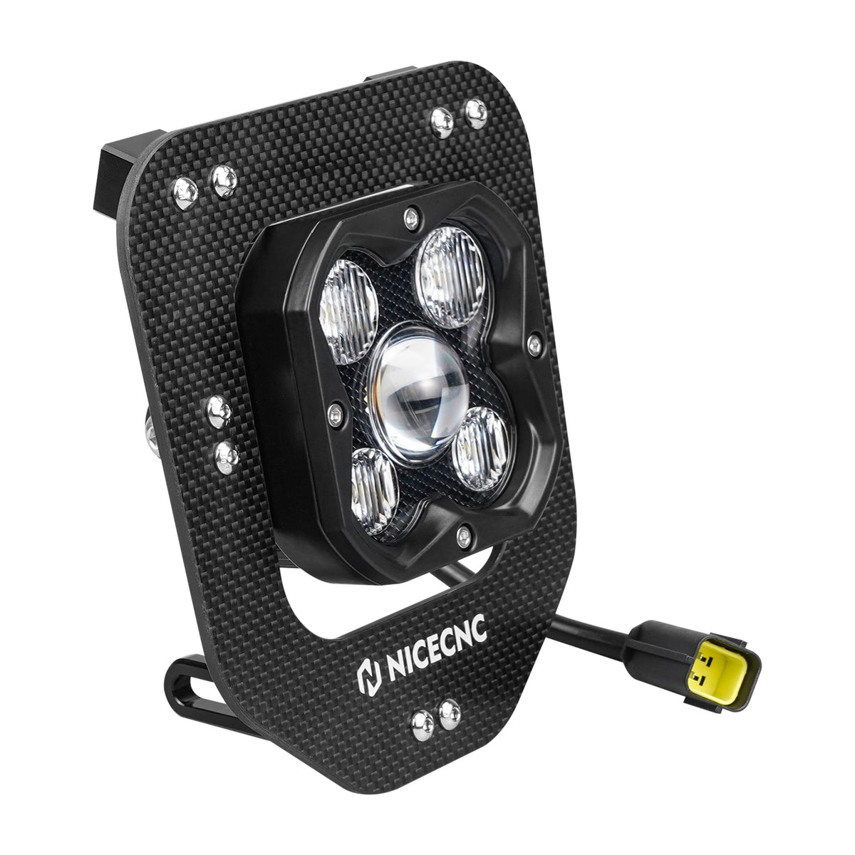 LED Lamp Headlight Kit For Husqvarna 150-501 TE FE 2024-2025