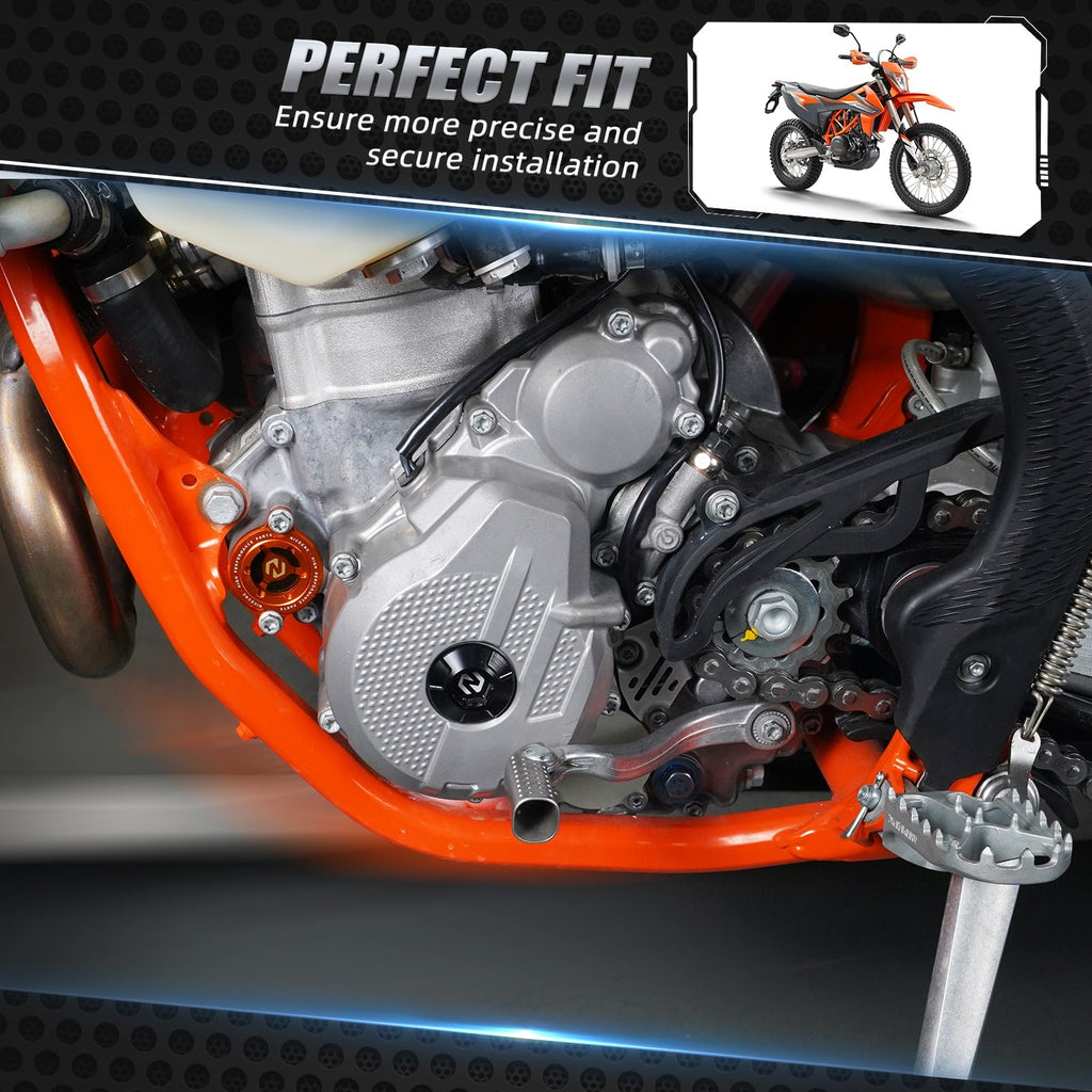Engine Ignition Cover For KTM 250-350 SX-F XC-F 690 Enduro R 790 890 Adventure R
