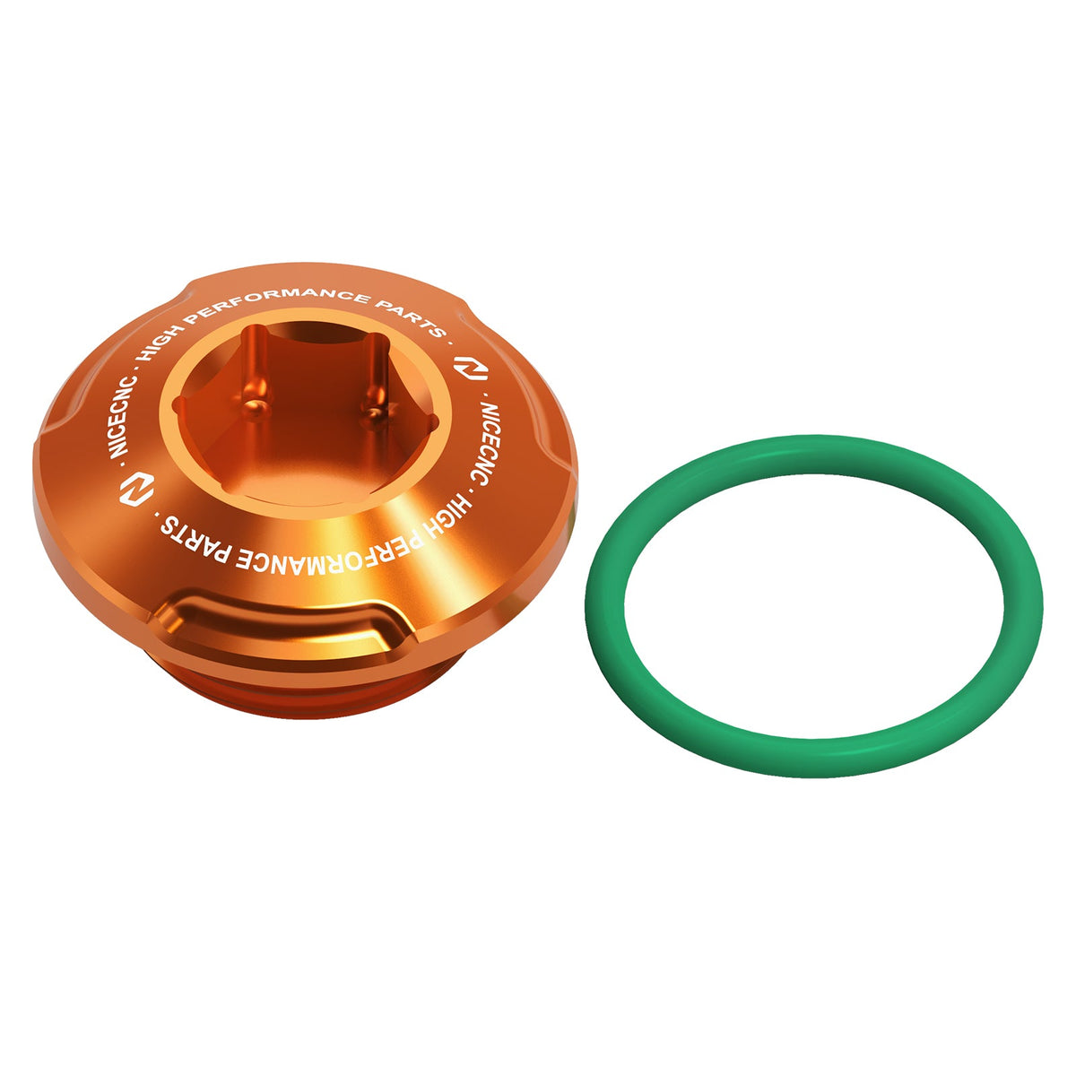Engine Ignition Cover Cap Plug For KTM 350 EXC-F 2012-2023