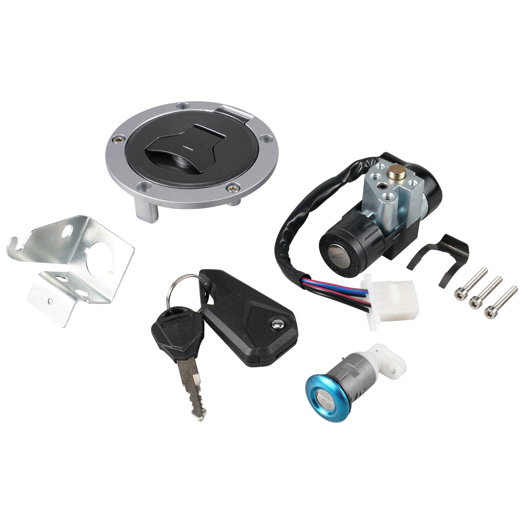 Ignition Switch Lock Set for Honda Grom 125 2017-2020