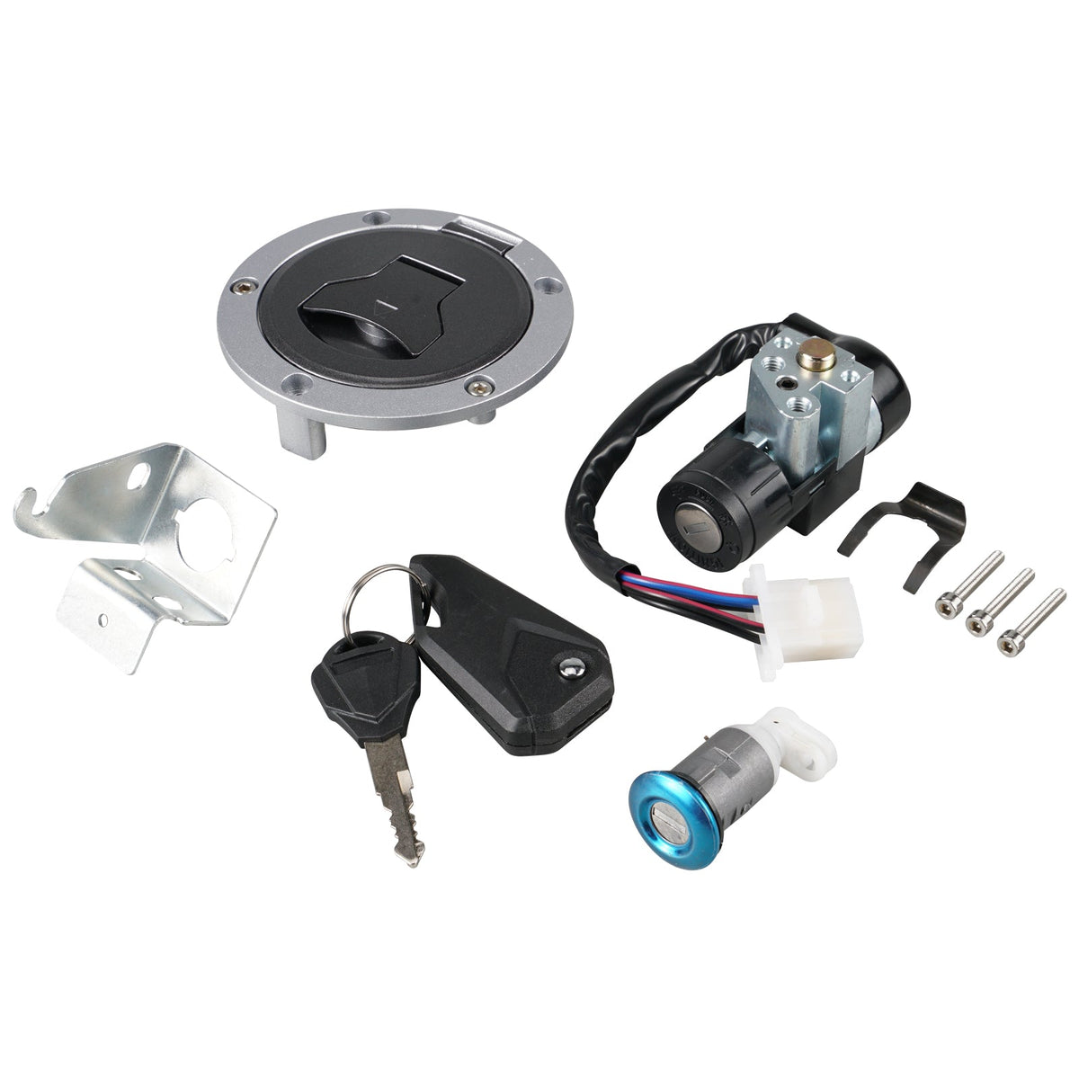 Ignition Switch Lock Set for Honda Grom 125 2017-2020