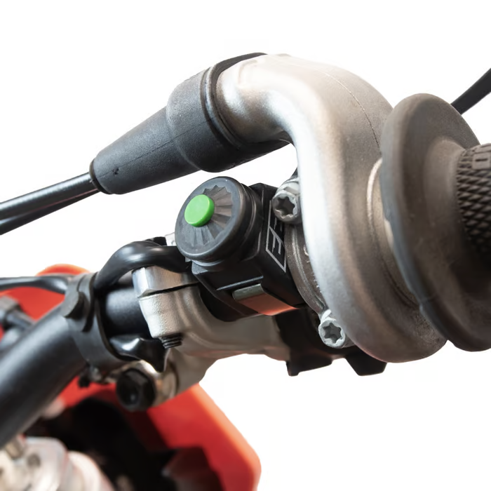 Enduro Engineering - Start/Stop Buttons Position 2