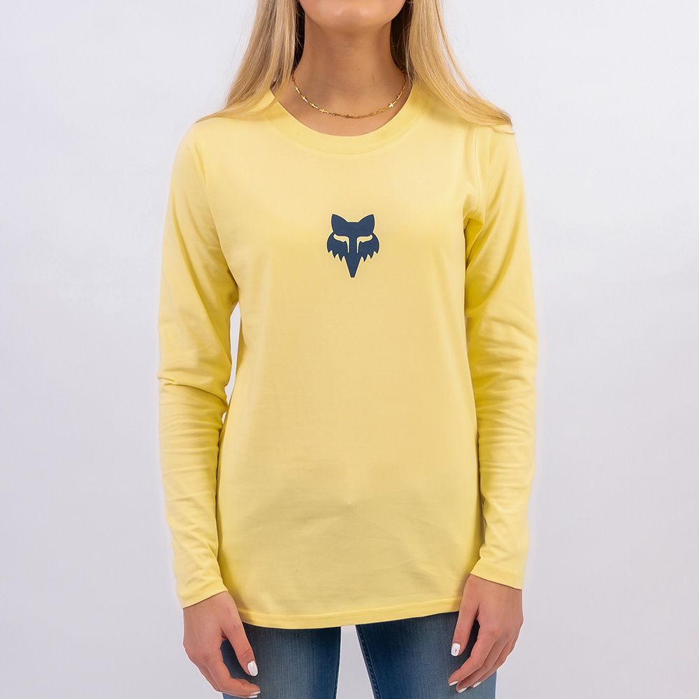 Women's Heritage Long Sleeve Tee