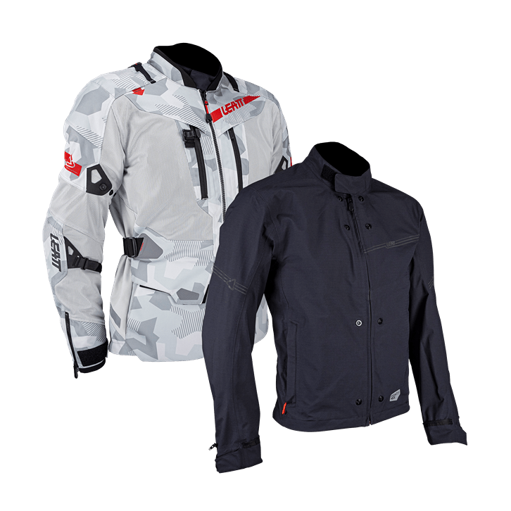 Jacket ADV FlowTour 7.5