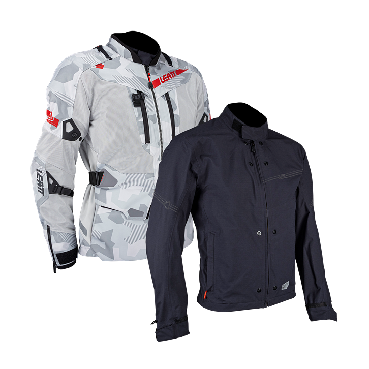 Jacket ADV FlowTour 7.5
