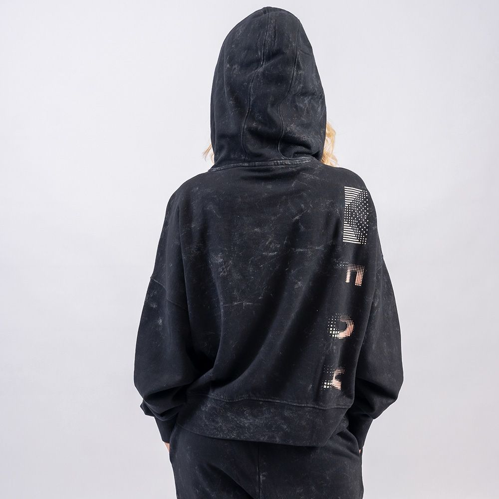 Women's Shattered Pullover Hoody