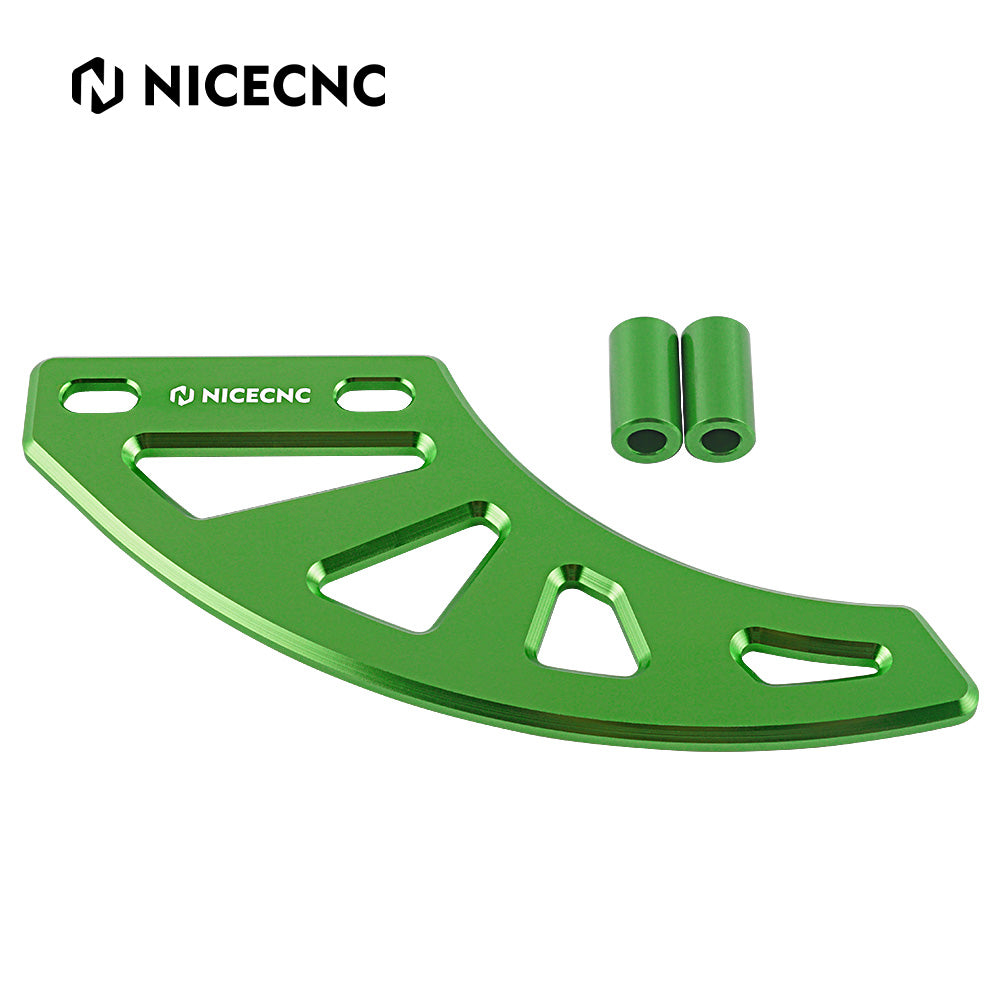 Chain Guide Guard Protector For Kawasaki KLR650 2008-2018 Position 1