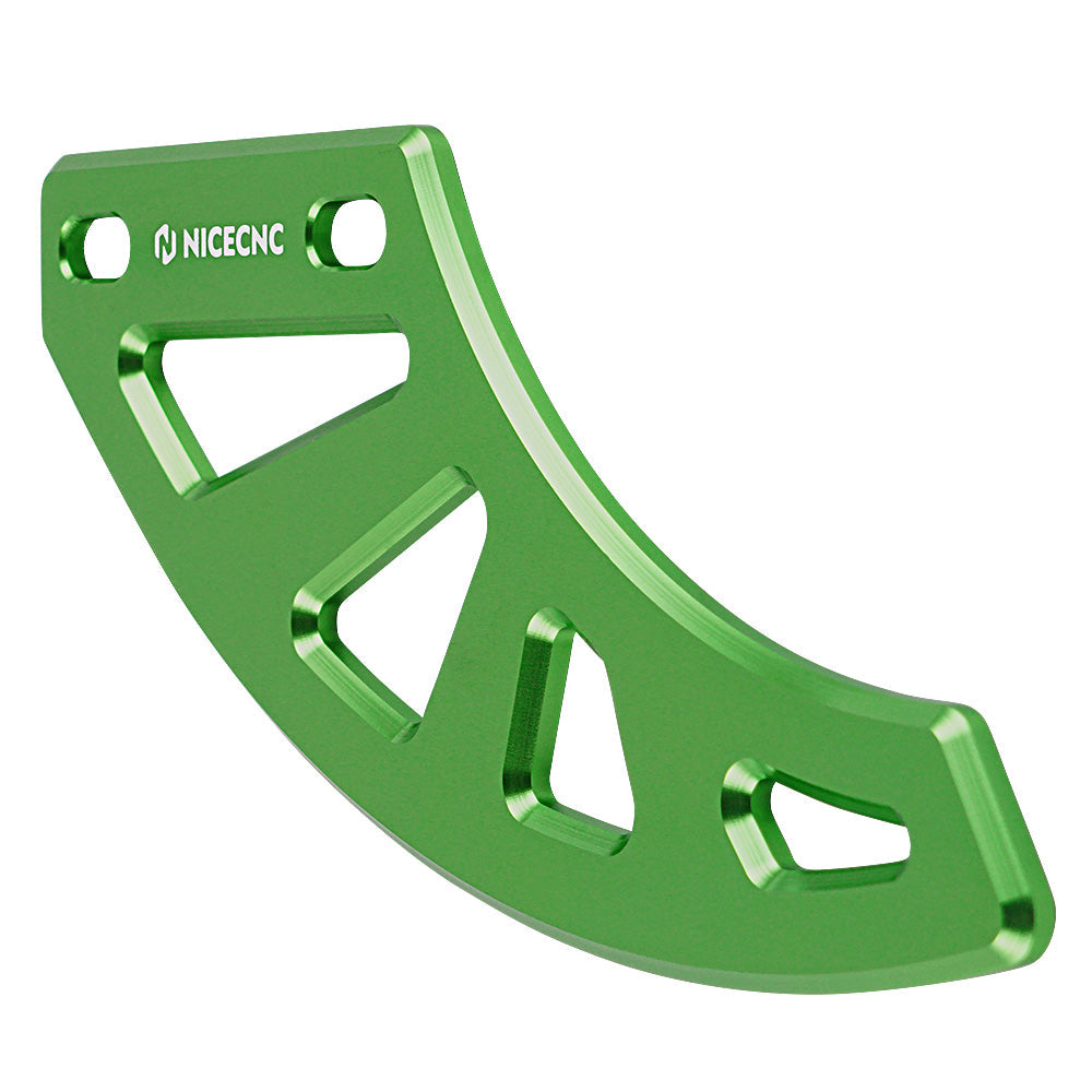 Chain Guide Guard Protector For Kawasaki KLR650 2008-2018 Position 6