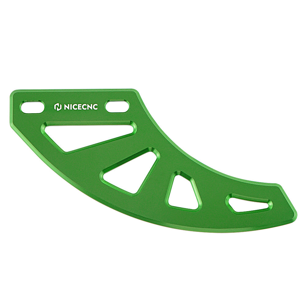 Chain Guide Guard Protector For Kawasaki KLR650 2008-2018 Position 7