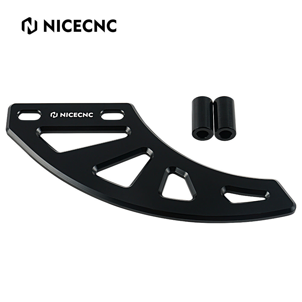 Chain Guide Guard Protector For Kawasaki KLR650 2008-2018 Position 10